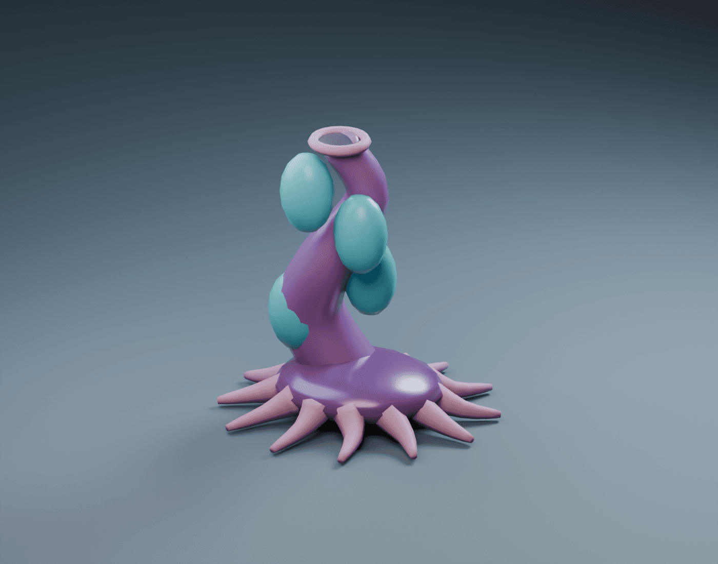 Aerie render