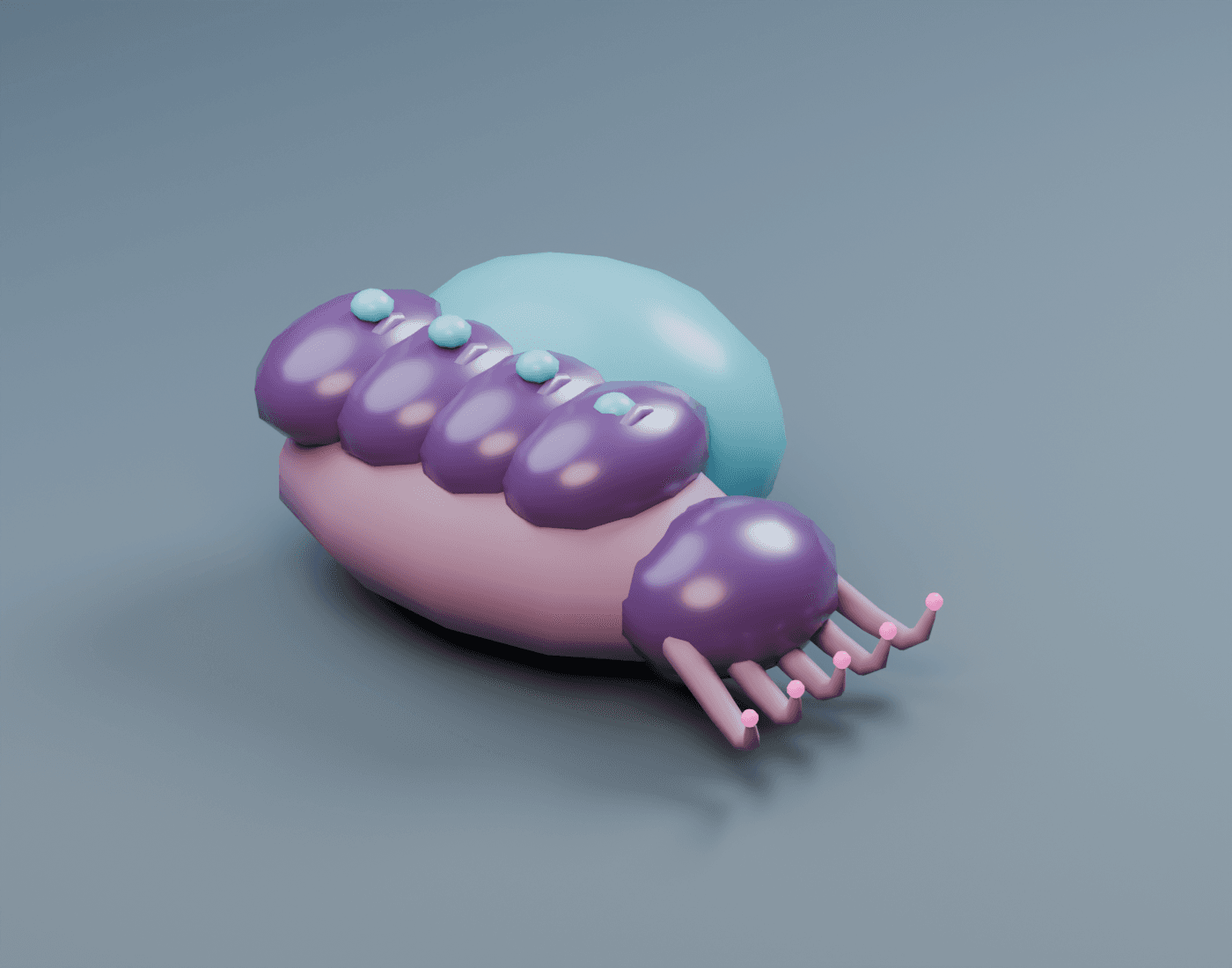 Blight render