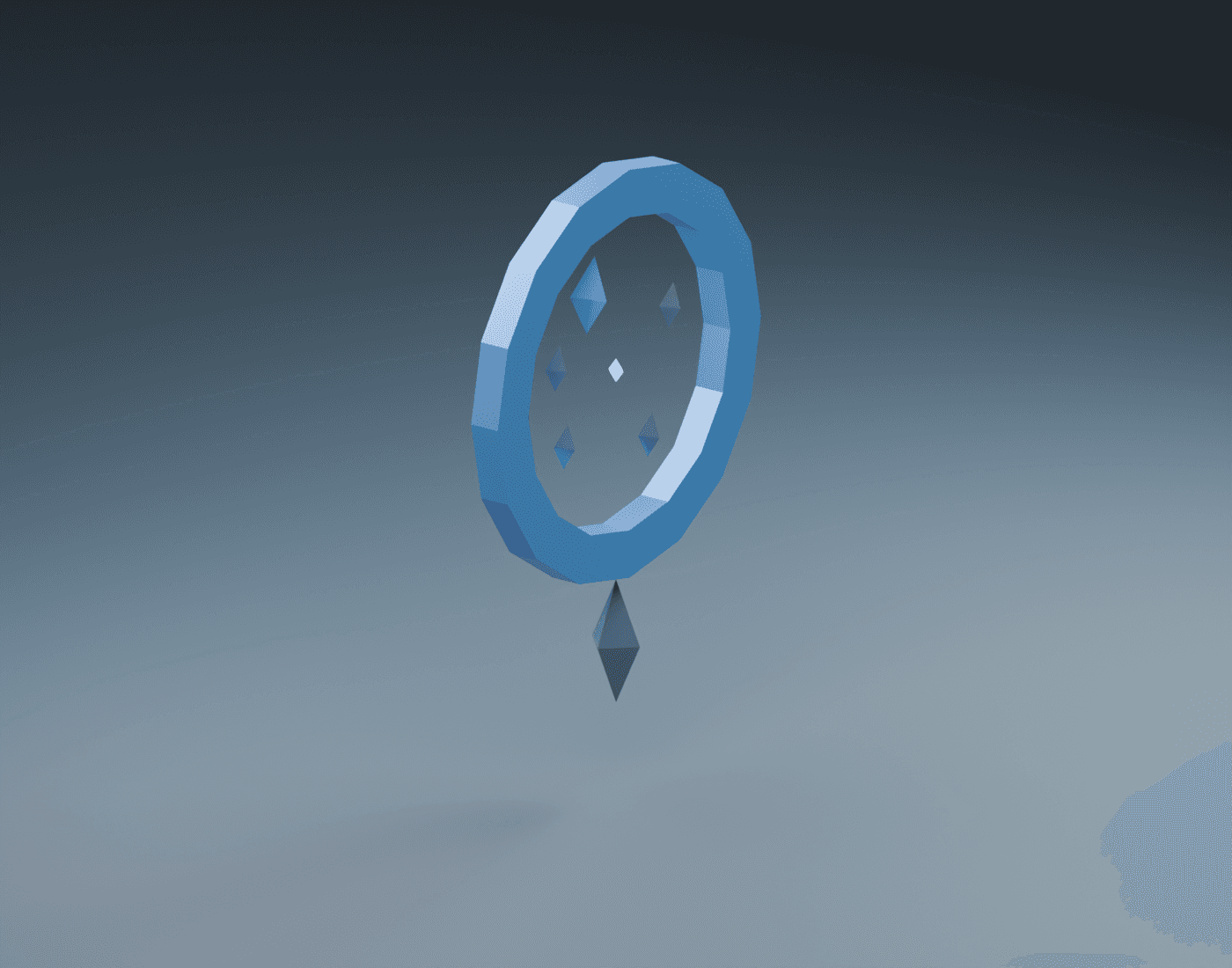 Cantor render