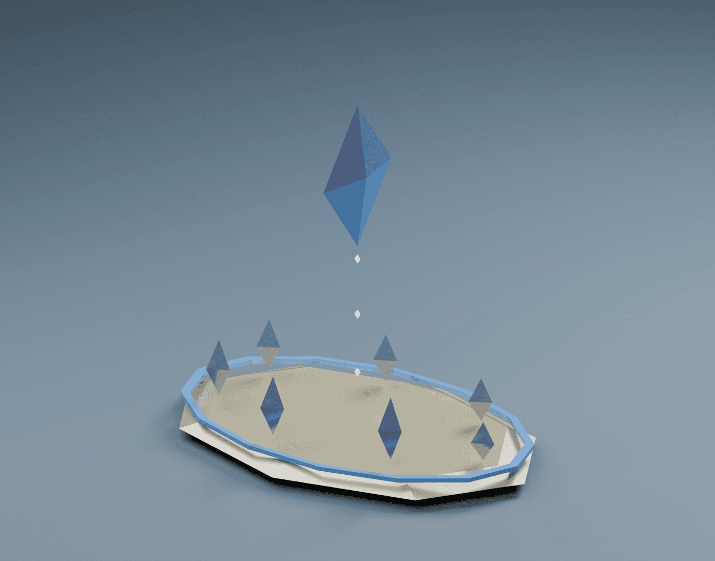 Conclave render