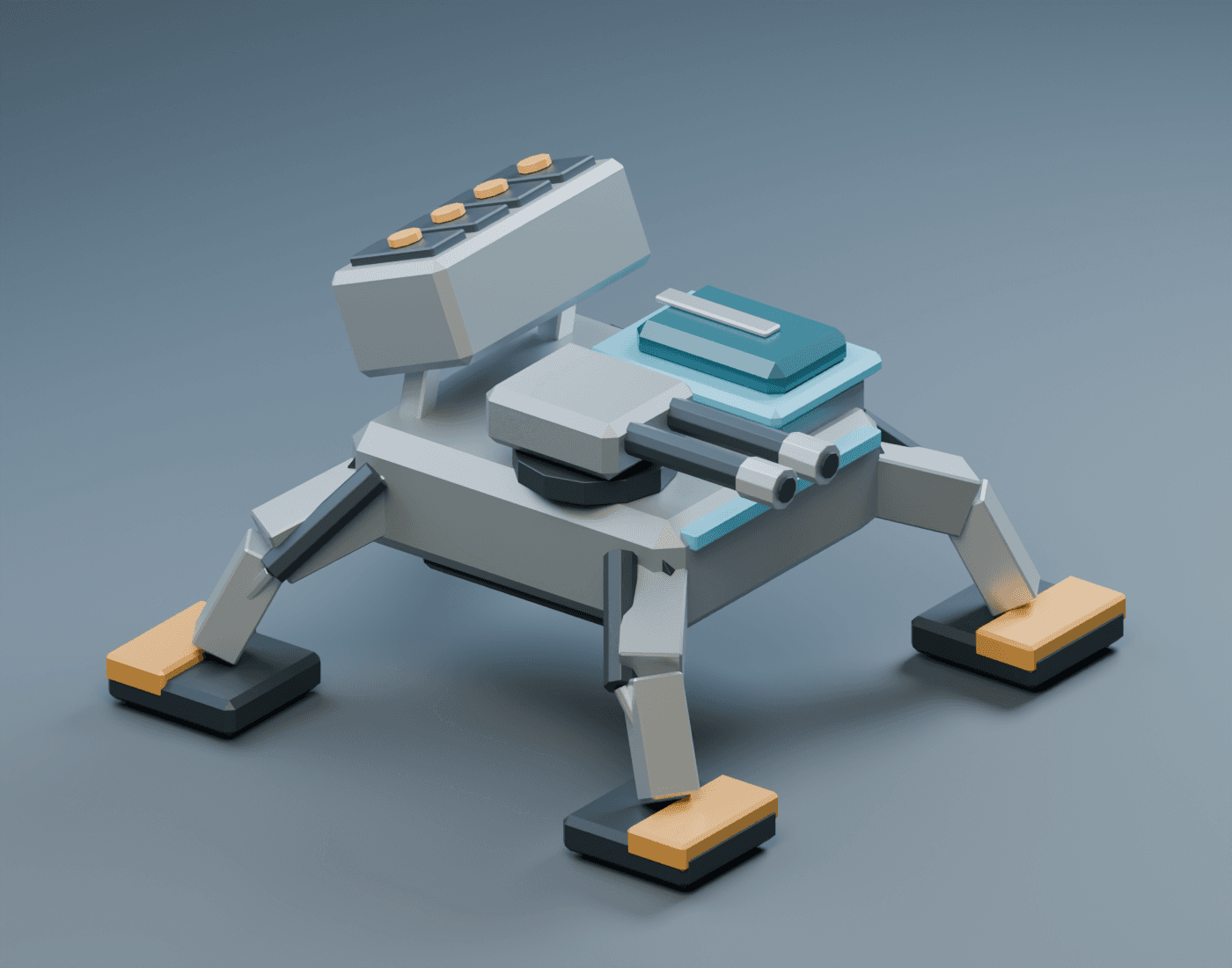 Crawler render