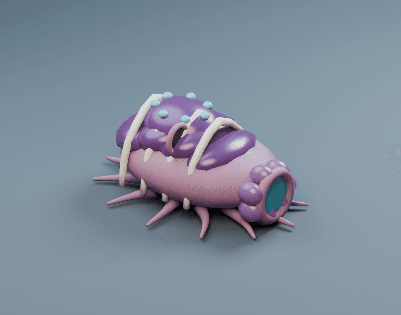 Deep Reef render