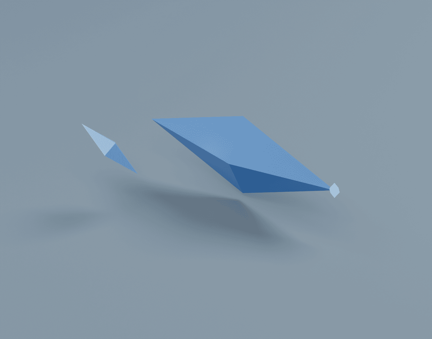 Glint render