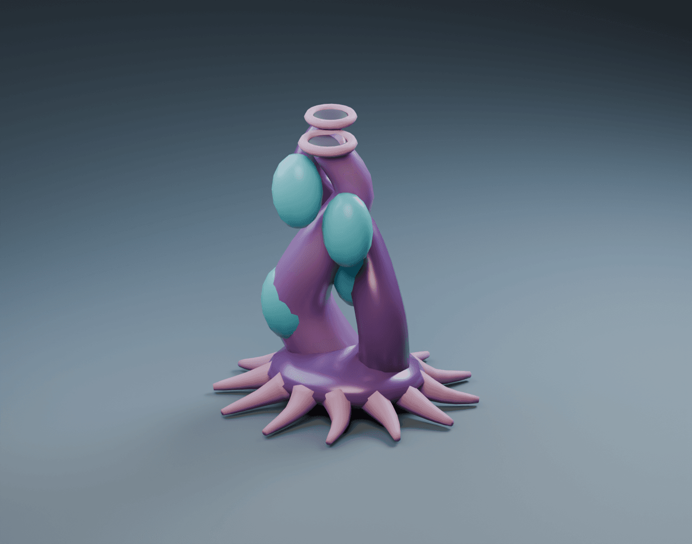 Great Aerie render