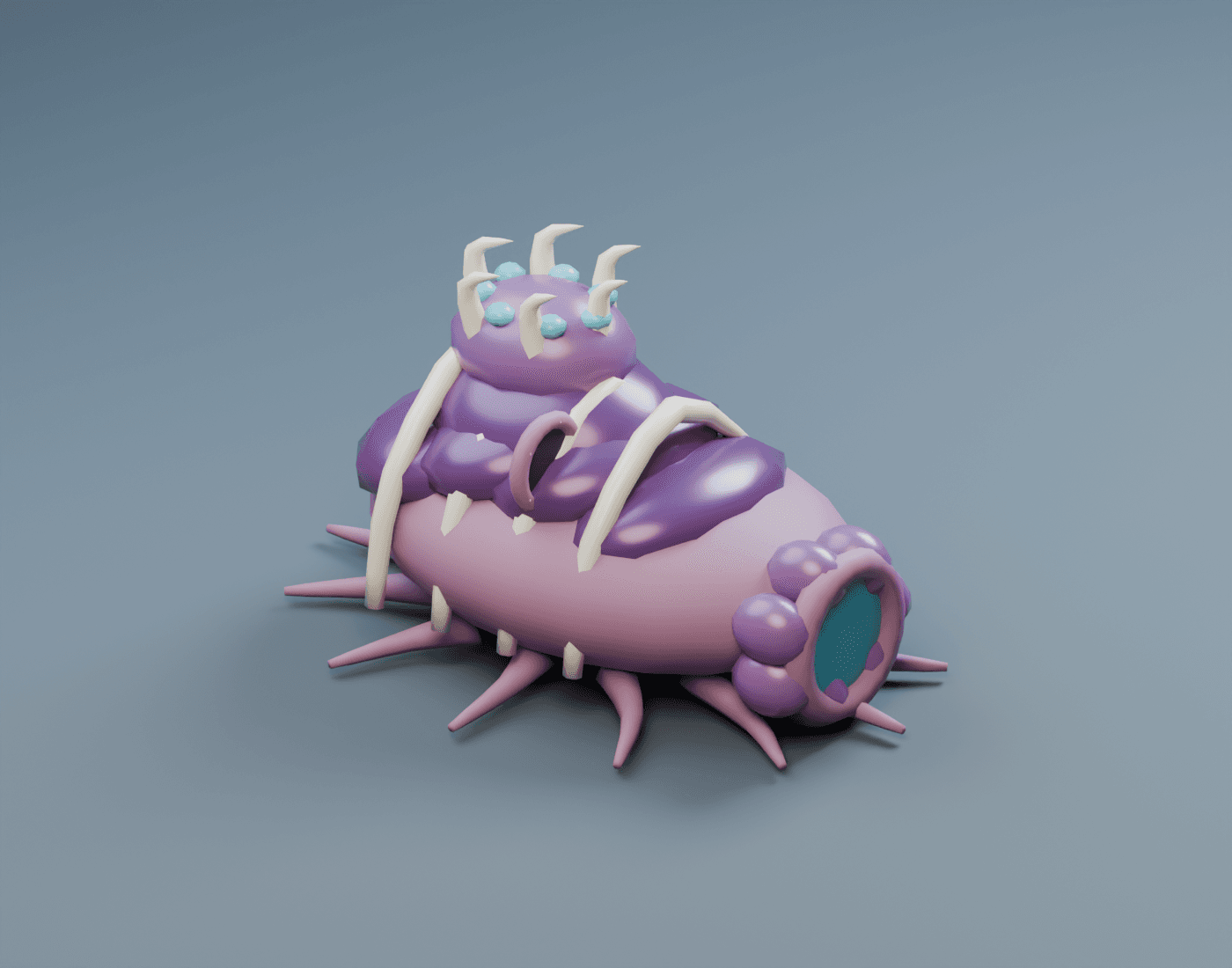Great Reef render