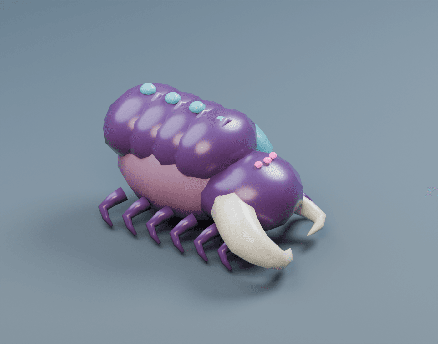 Grub render