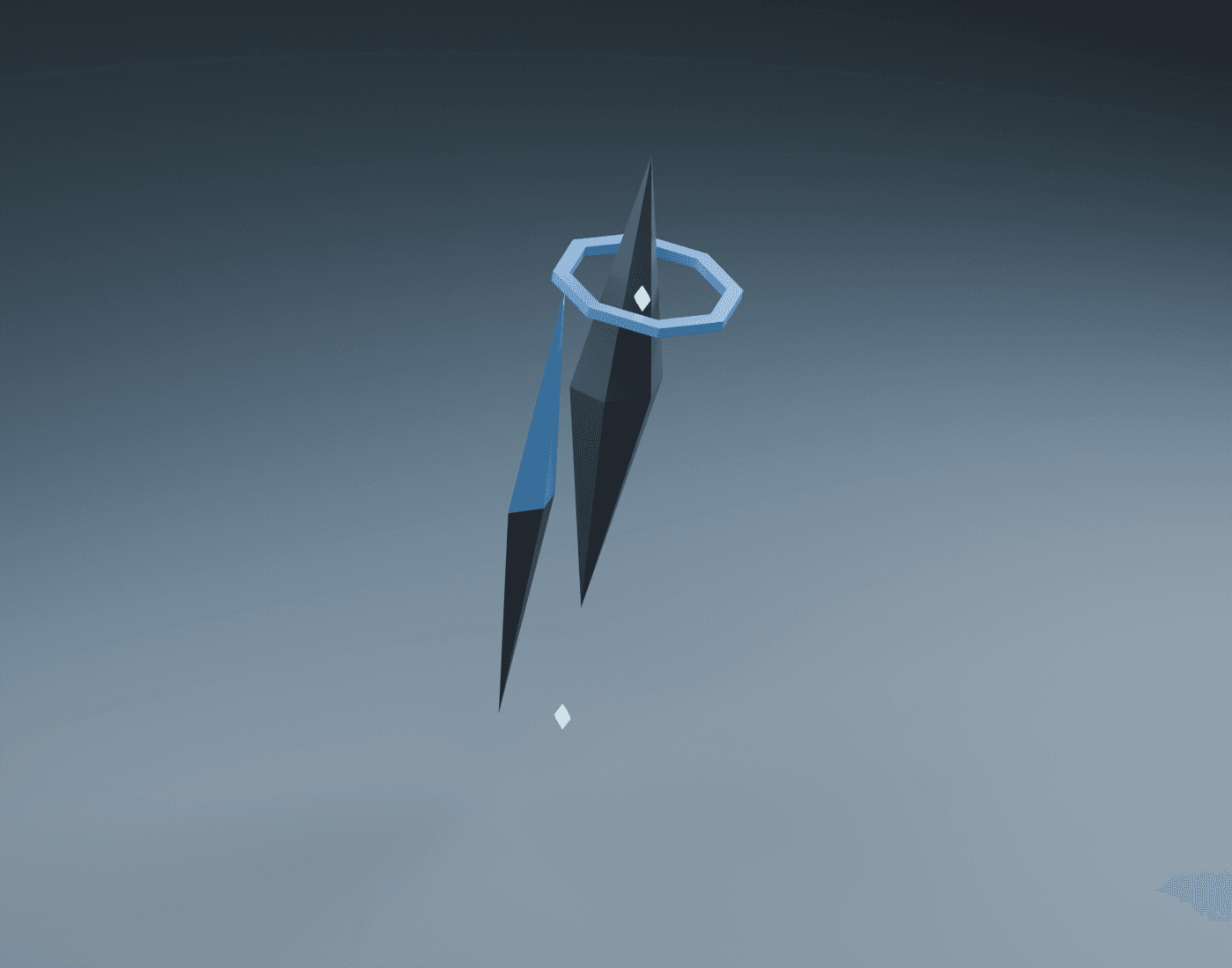 Hush render