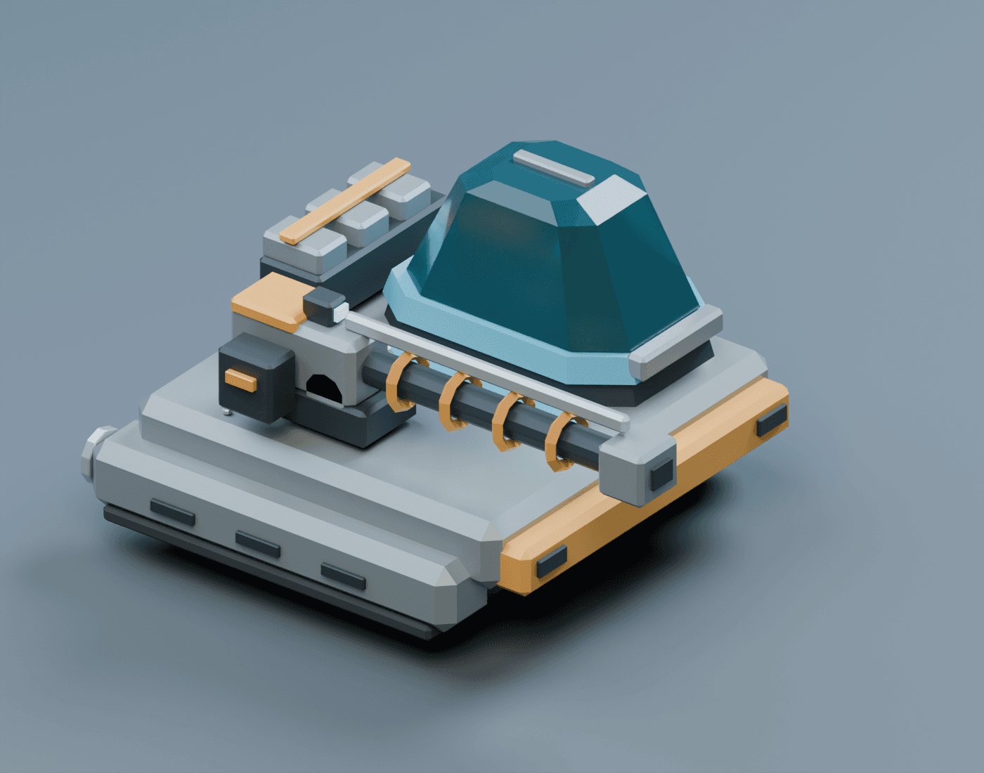 Lancer render