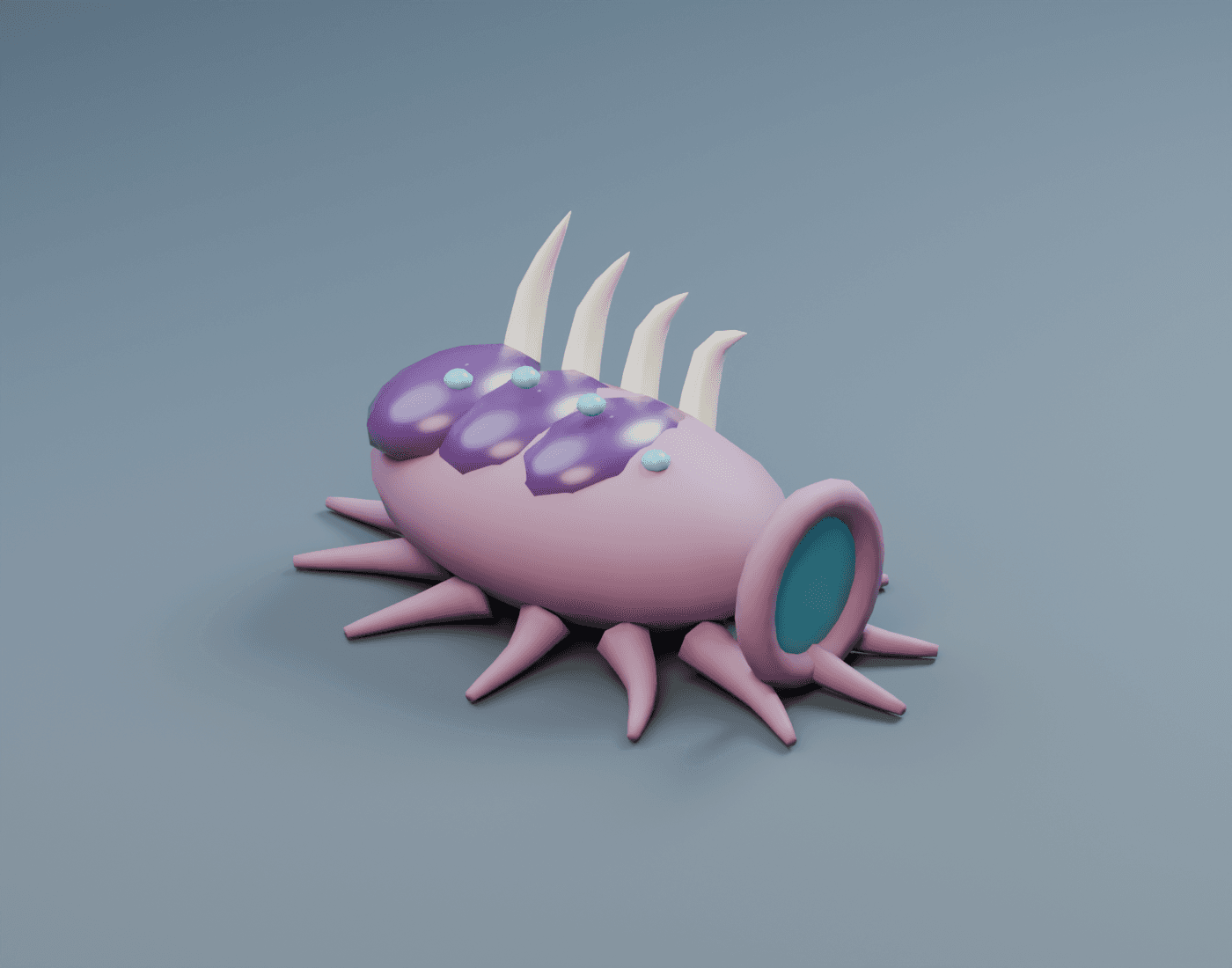 Lasher Warren render