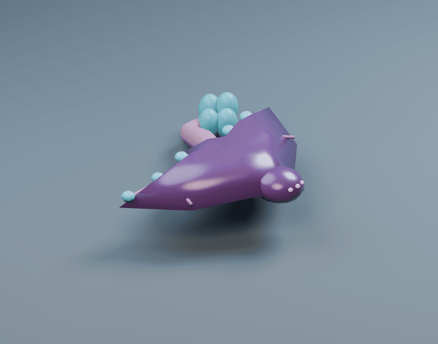 Matron render