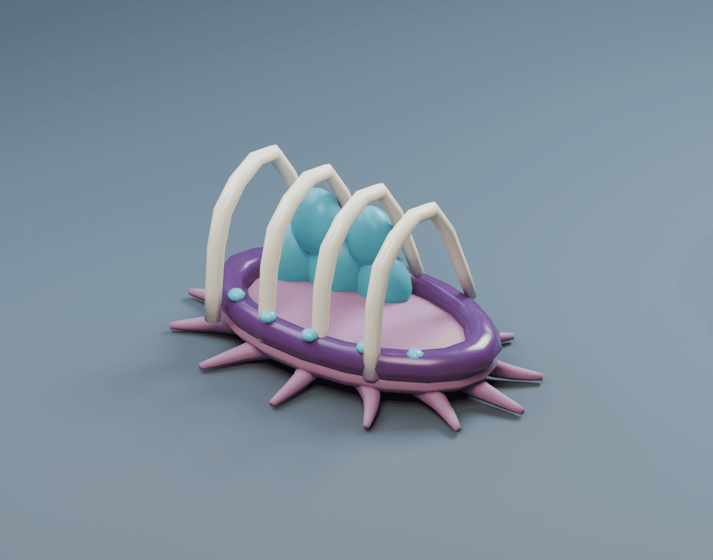 Matron's Nest render