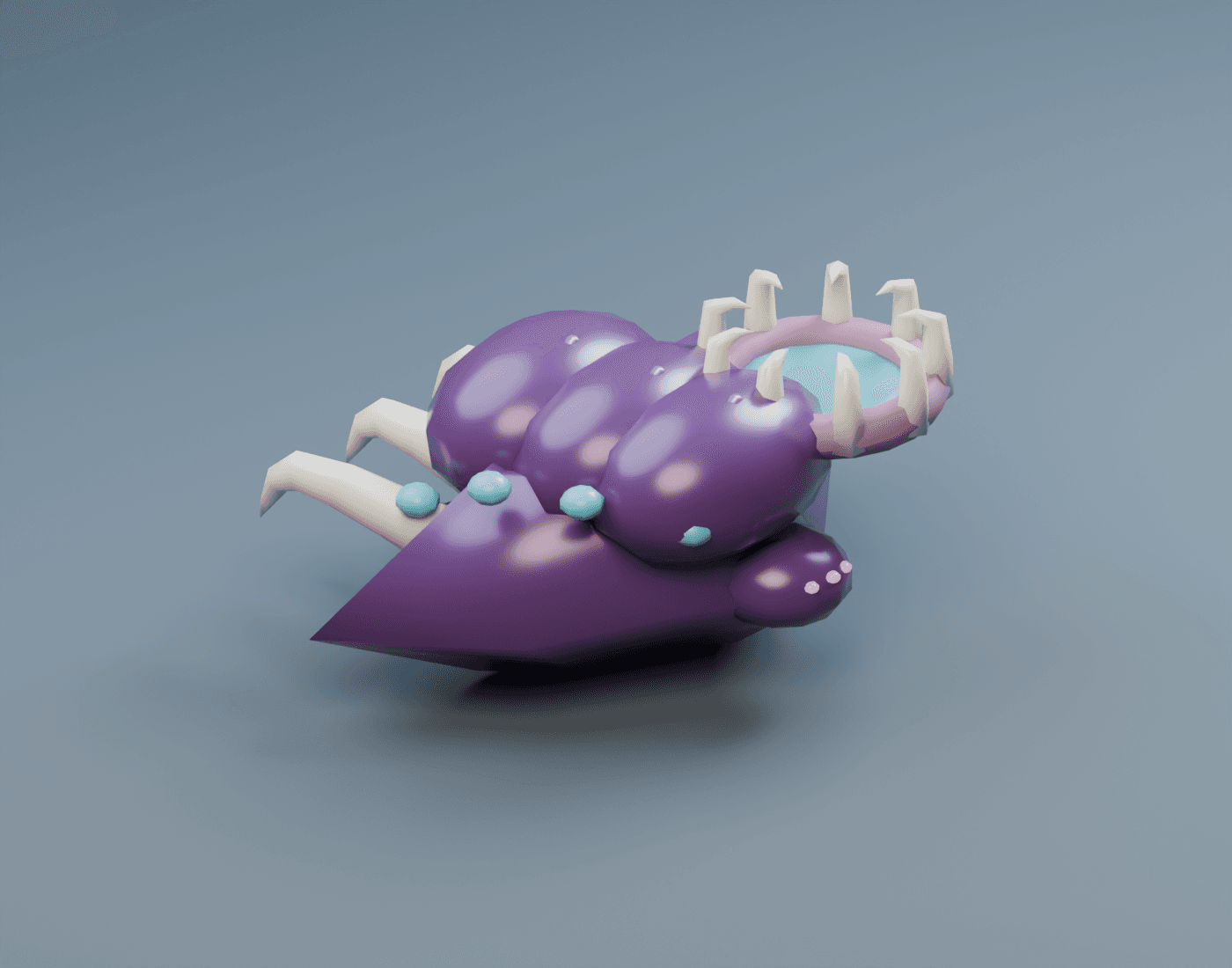 Maw render