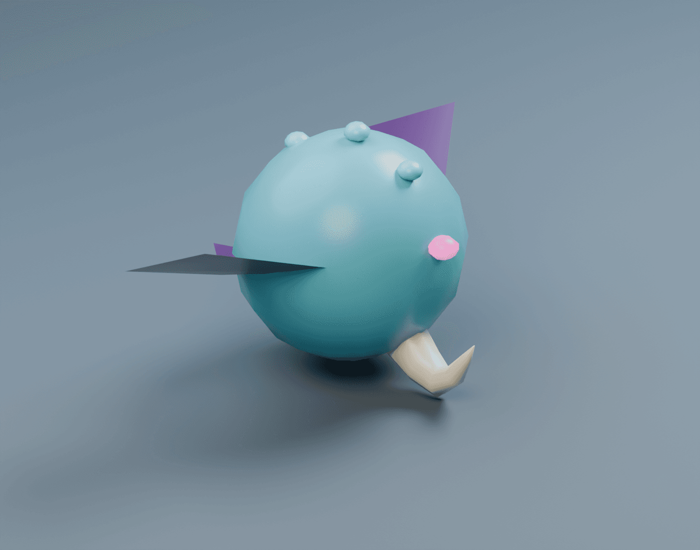 Mote render