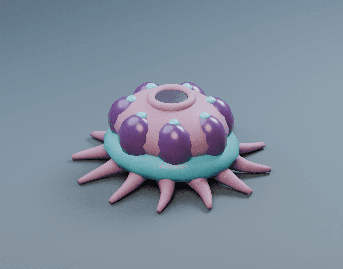 Polyp render