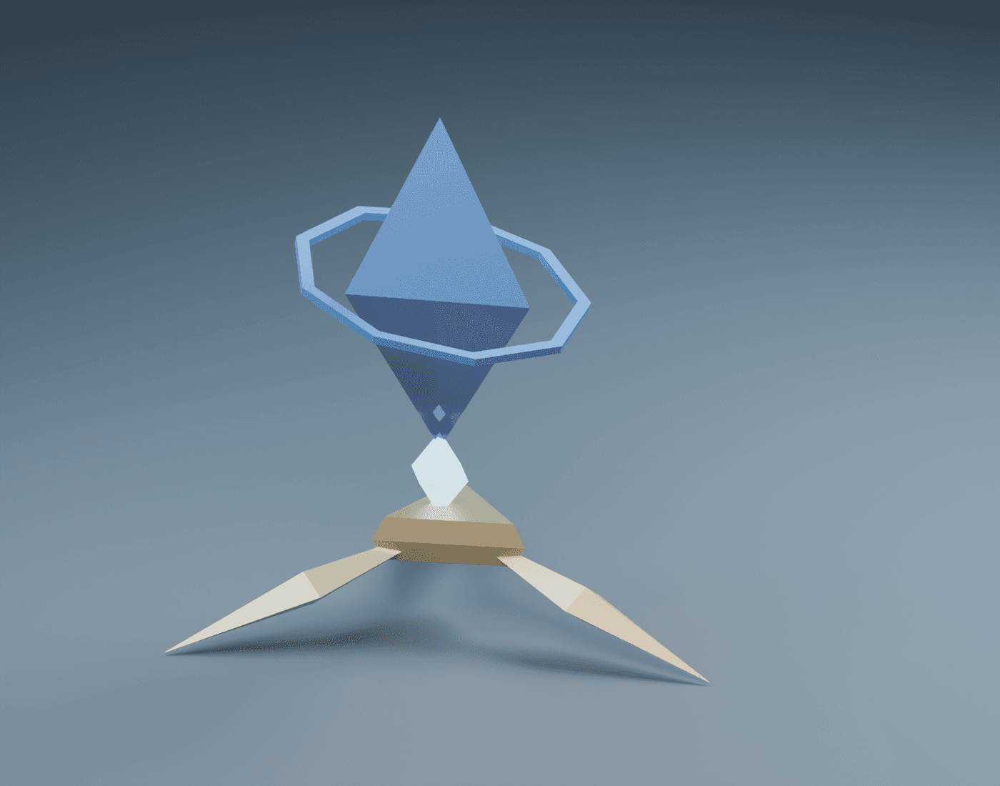 Prism render