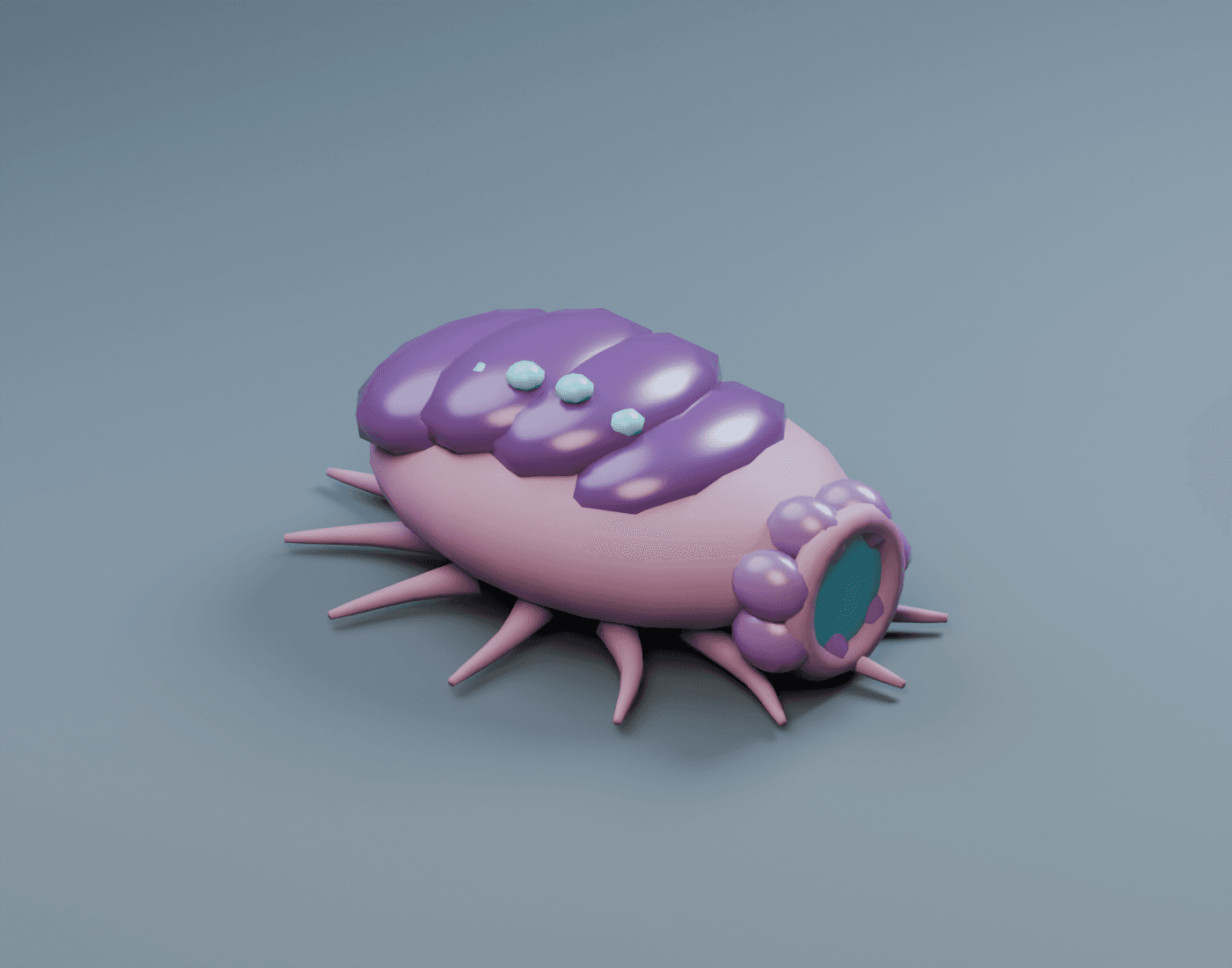 Reef render