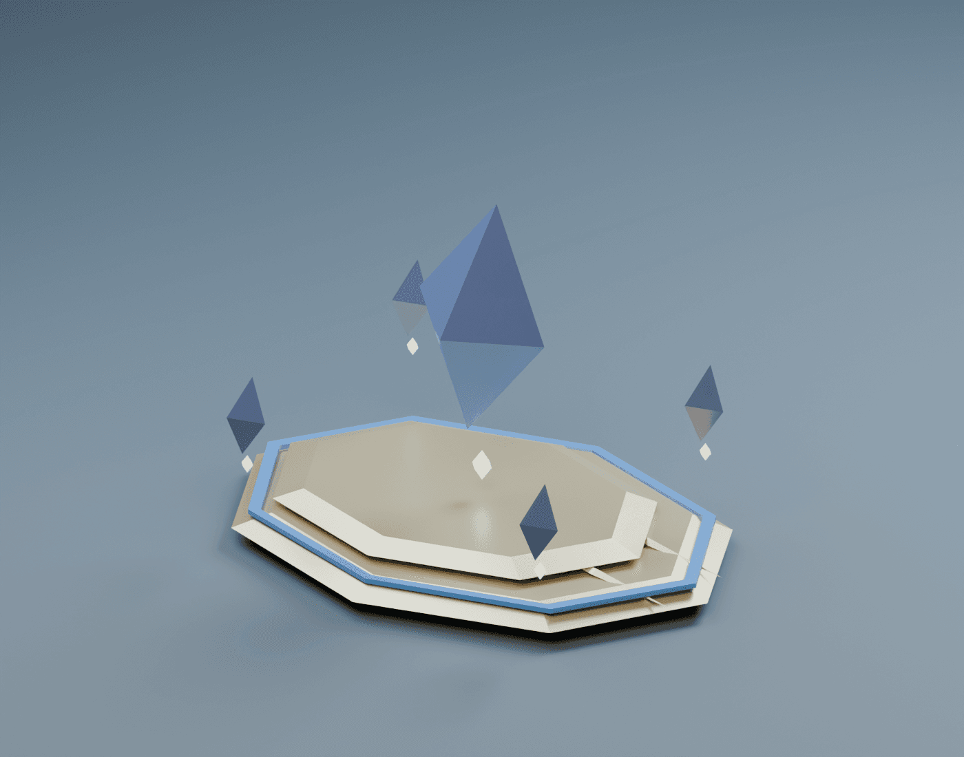 Sanctum render