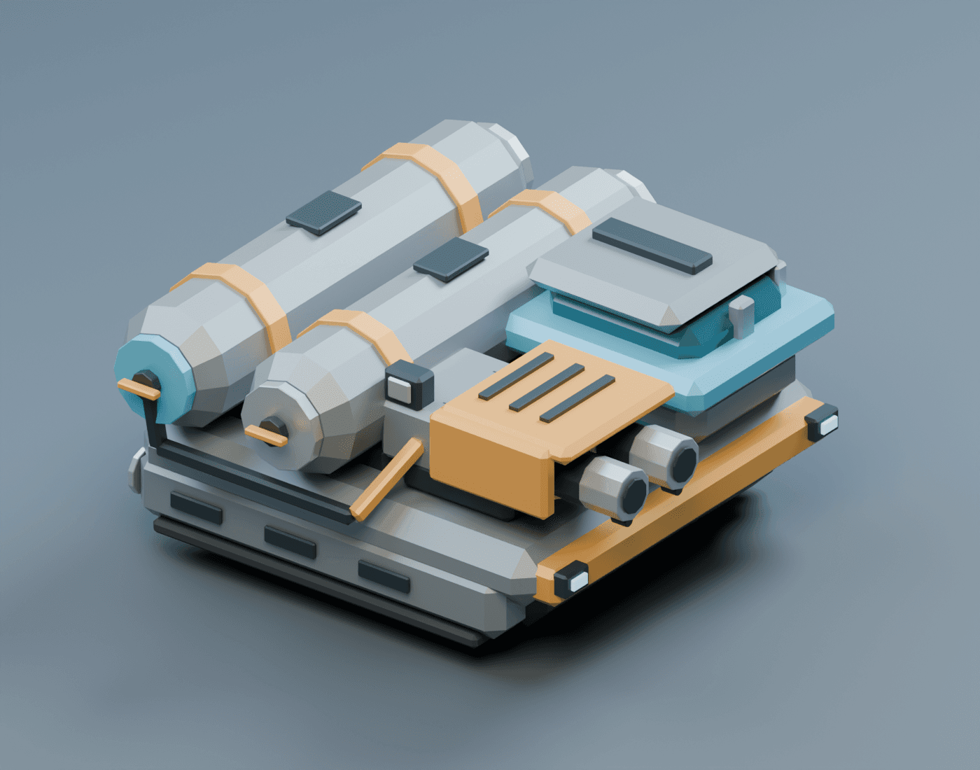 Scorcher render