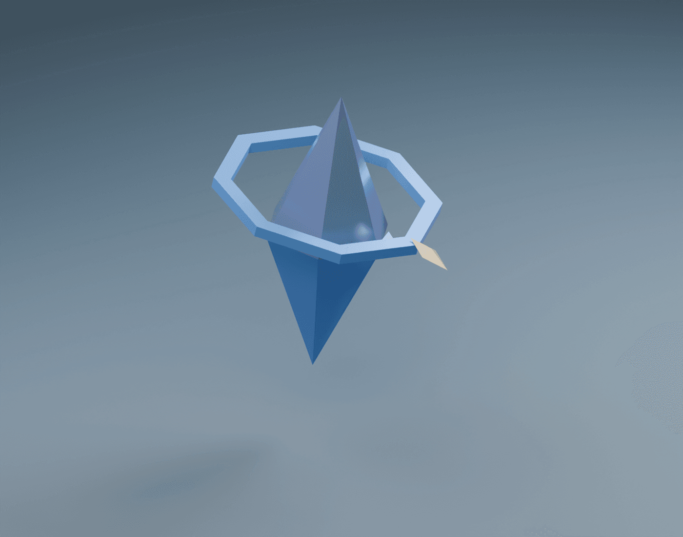 Shard render