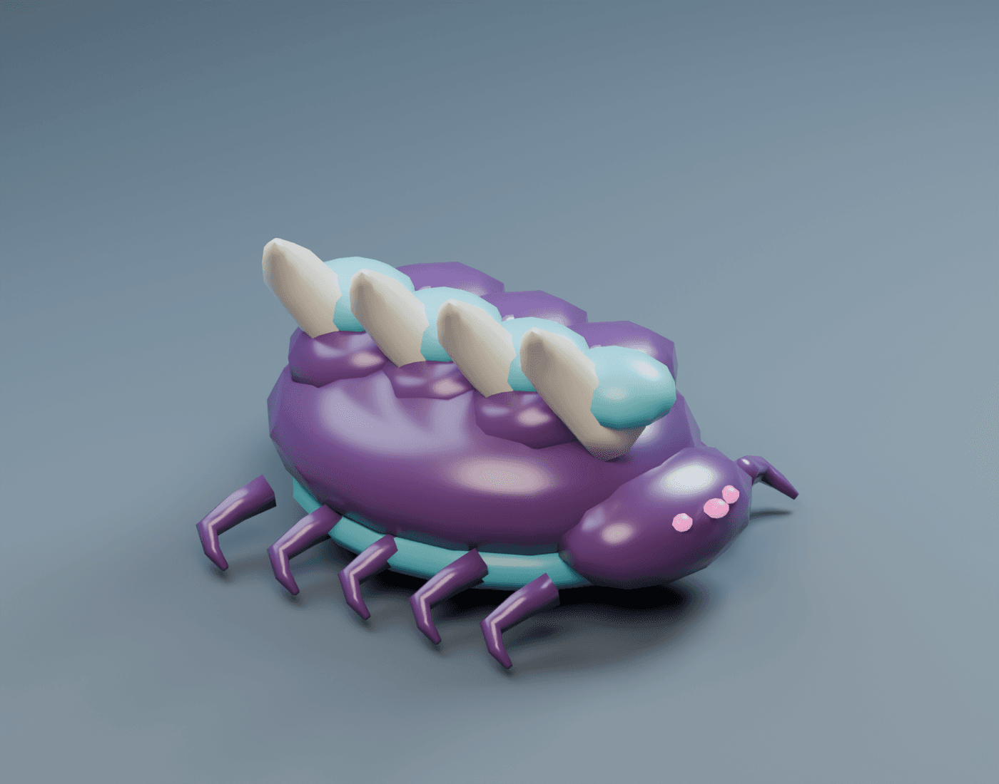 Sinker render