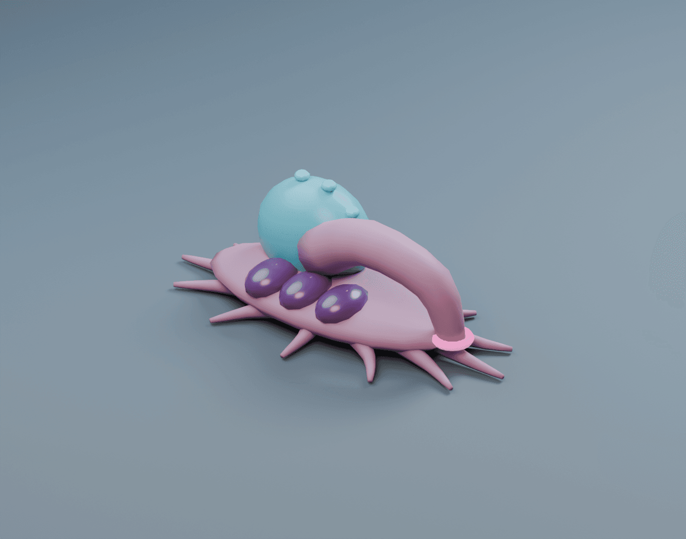 Siphon render
