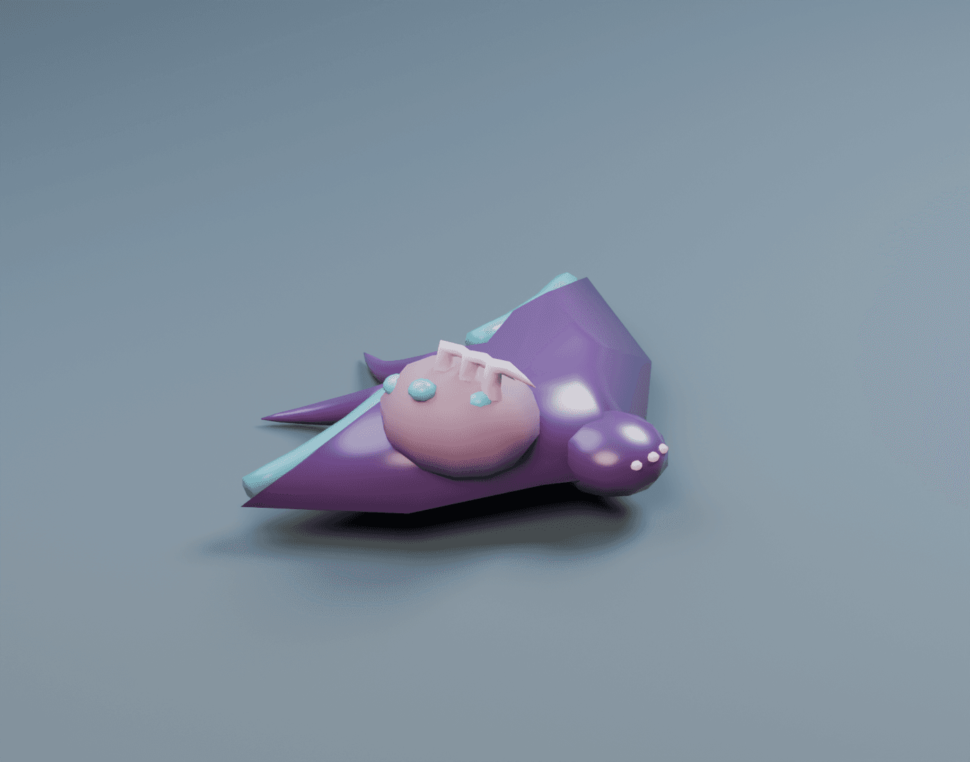 Skate render