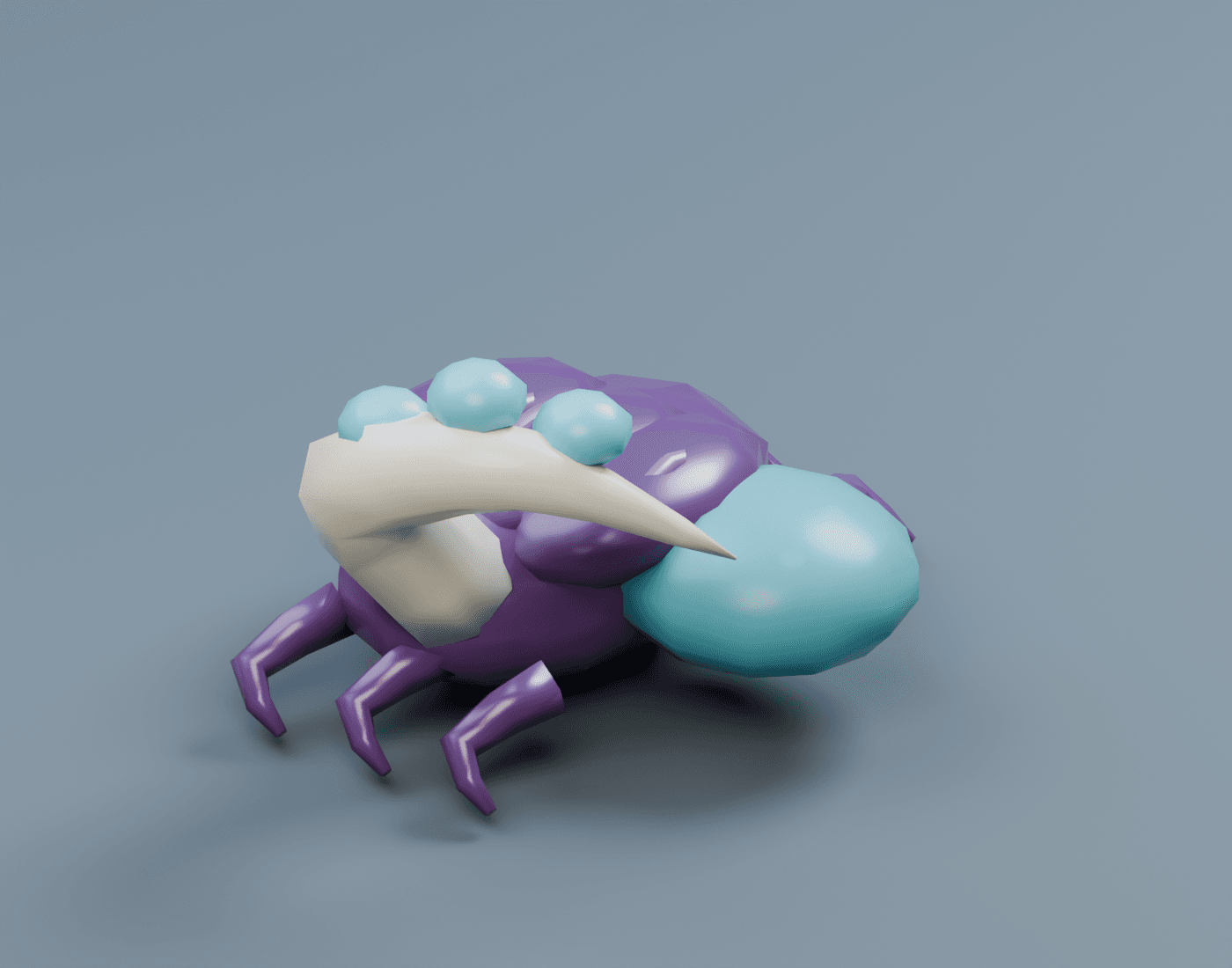 Skitter render