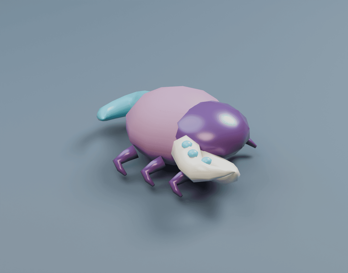 Spat render