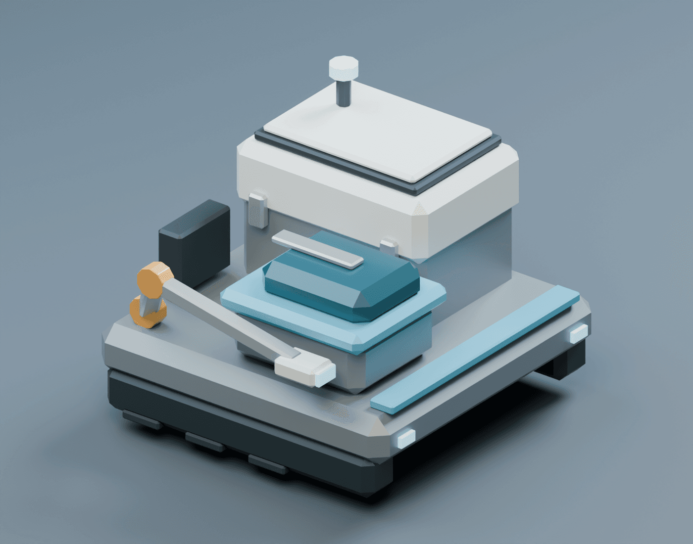 Tender render