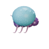 Bloat facing E