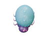 Bloat facing S