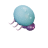 Bloat facing SE