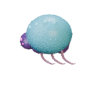 Bloat facing W