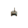 Bombard facing N