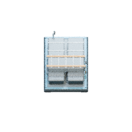 Cargo Stack facing N