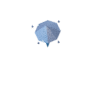 Chime facing SW