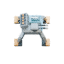 Crawler facing E