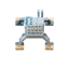 Crawler facing N