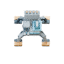 Crawler facing S