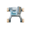 Crawler facing W