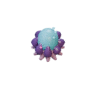 Cyst facing N