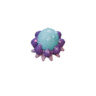 Cyst facing NE