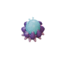 Cyst facing SW