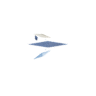 Dart facing E