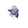 Maw facing NE