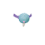 Mote facing S