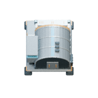 Pod Bay facing N