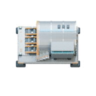 Pod Bay facing W
