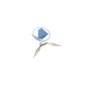 Prism facing E