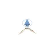 Prism facing N